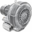 Dmuchawa bocznokanałowa dwustopniowa SC602PF, wydajność max 310m3/h, moc silnika 4-7,5 kW